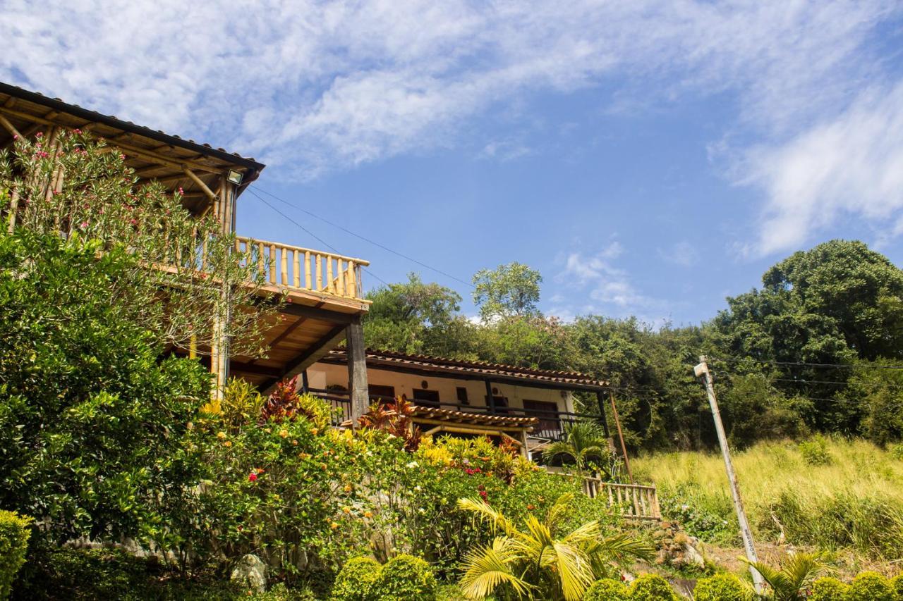 Hotel Terrazas De La Candelaria San Gil Exteriör bild