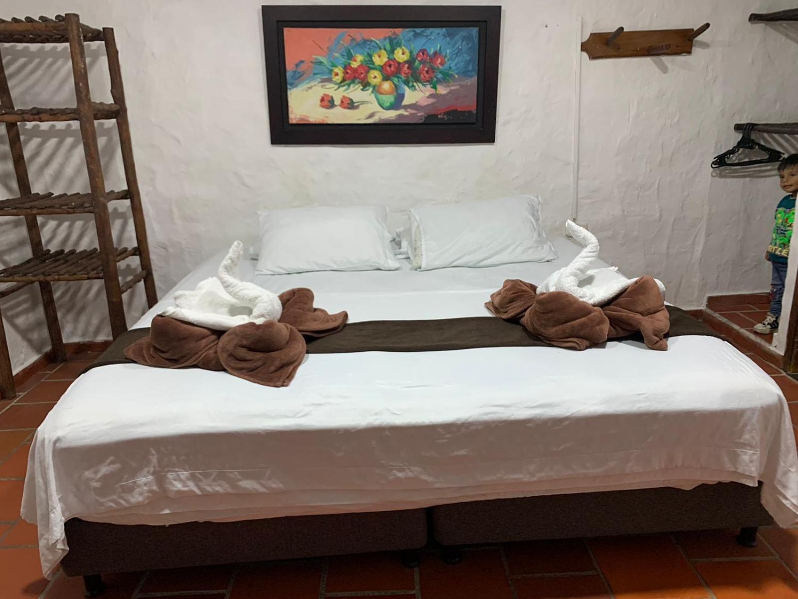 Hotel Terrazas De La Candelaria San Gil Exteriör bild