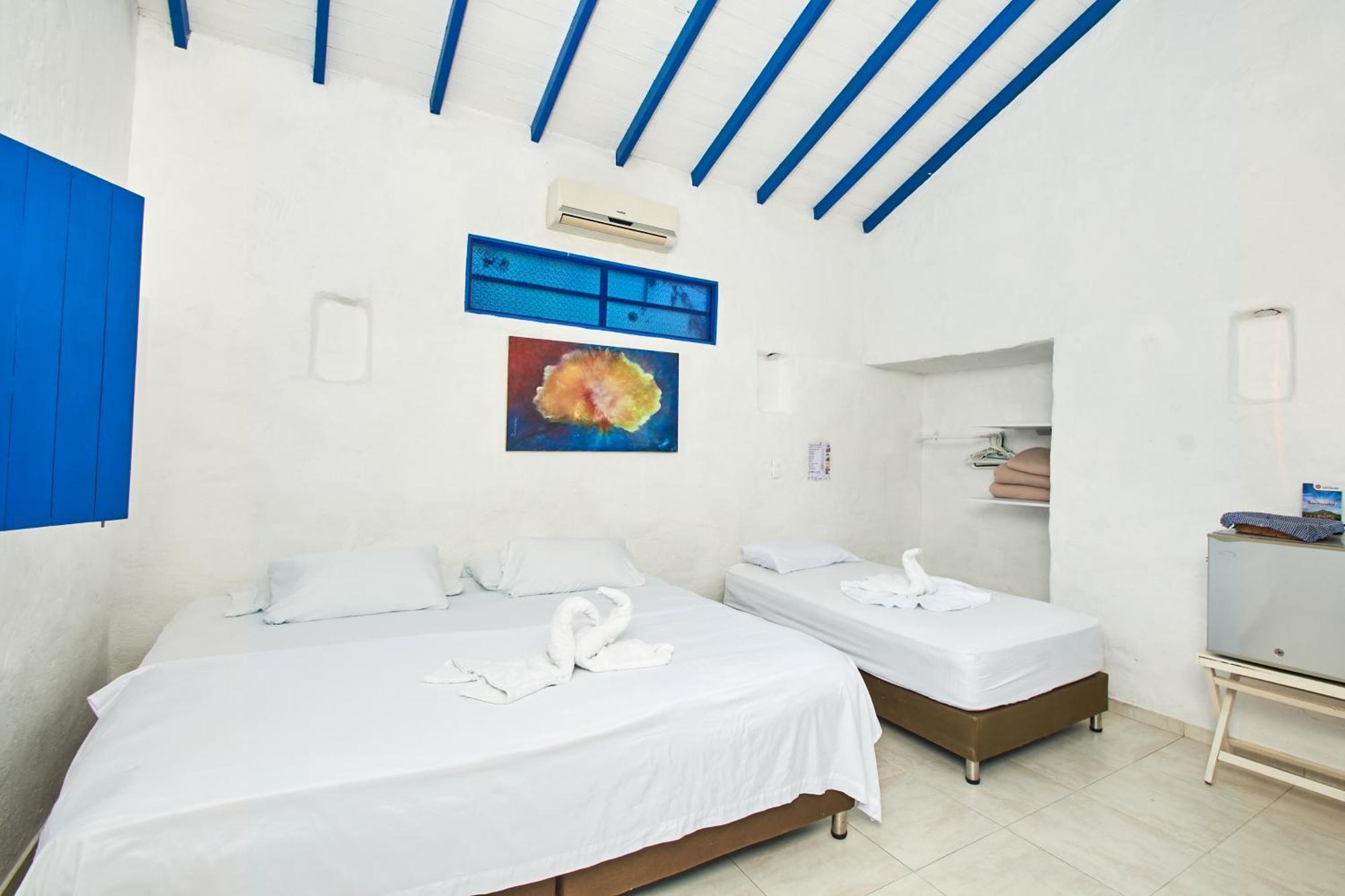 Hotel Terrazas De La Candelaria San Gil Exteriör bild