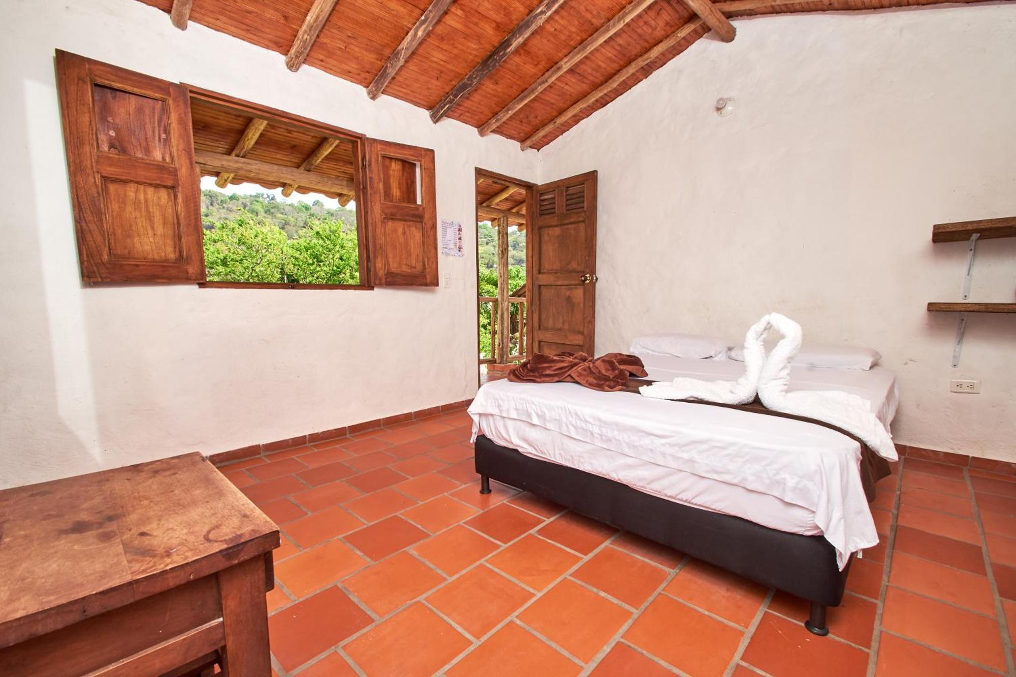 Hotel Terrazas De La Candelaria San Gil Exteriör bild