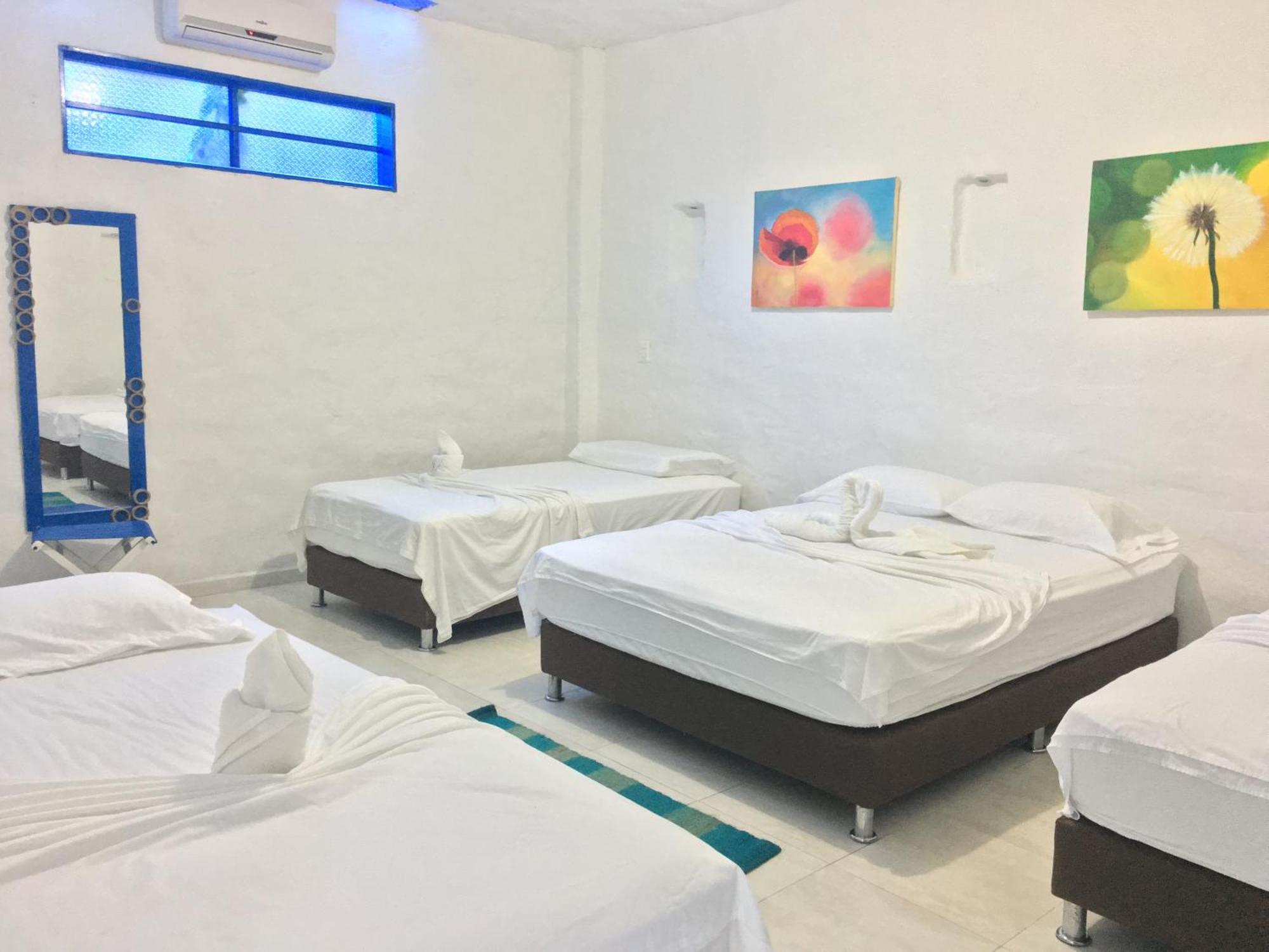 Hotel Terrazas De La Candelaria San Gil Rum bild