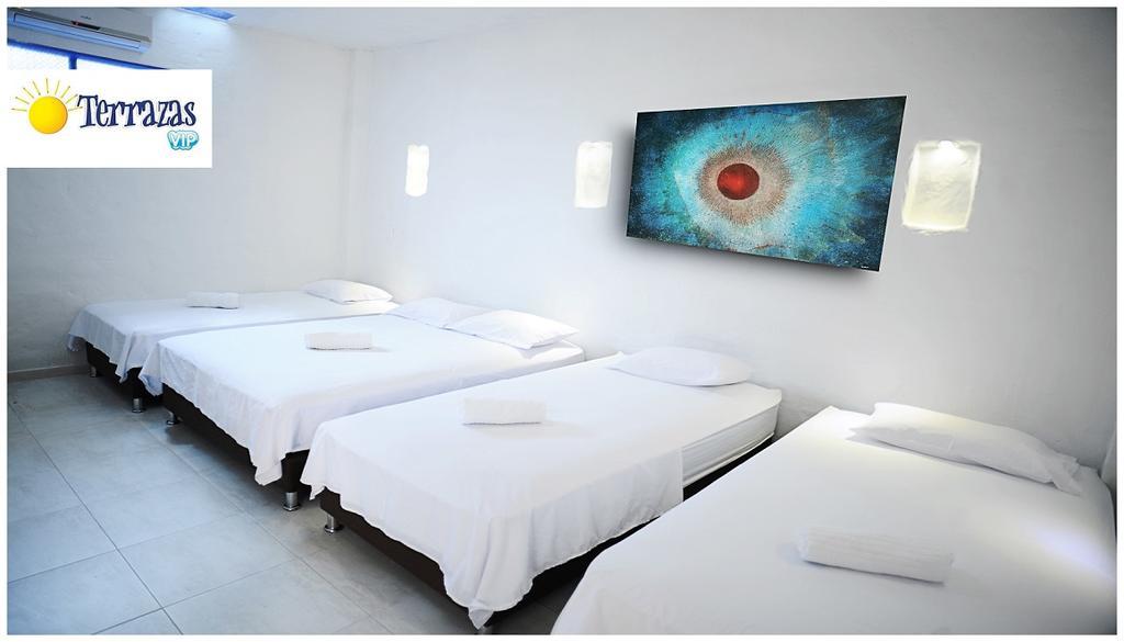 Hotel Terrazas De La Candelaria San Gil Exteriör bild