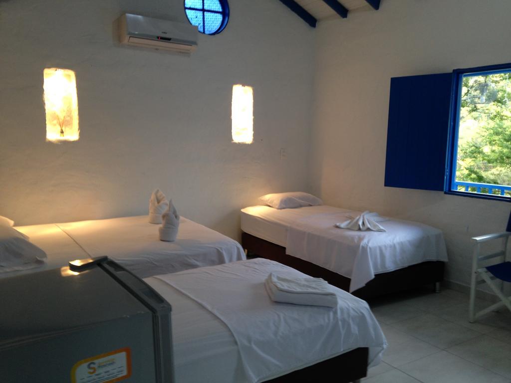 Hotel Terrazas De La Candelaria San Gil Exteriör bild
