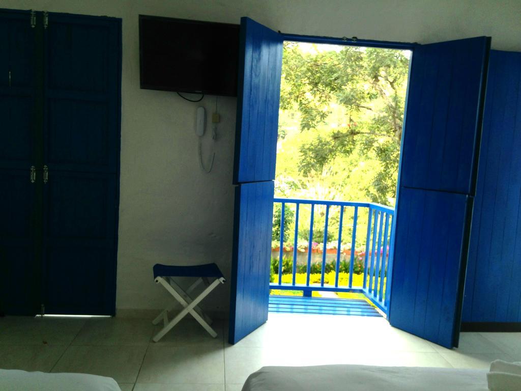 Hotel Terrazas De La Candelaria San Gil Exteriör bild