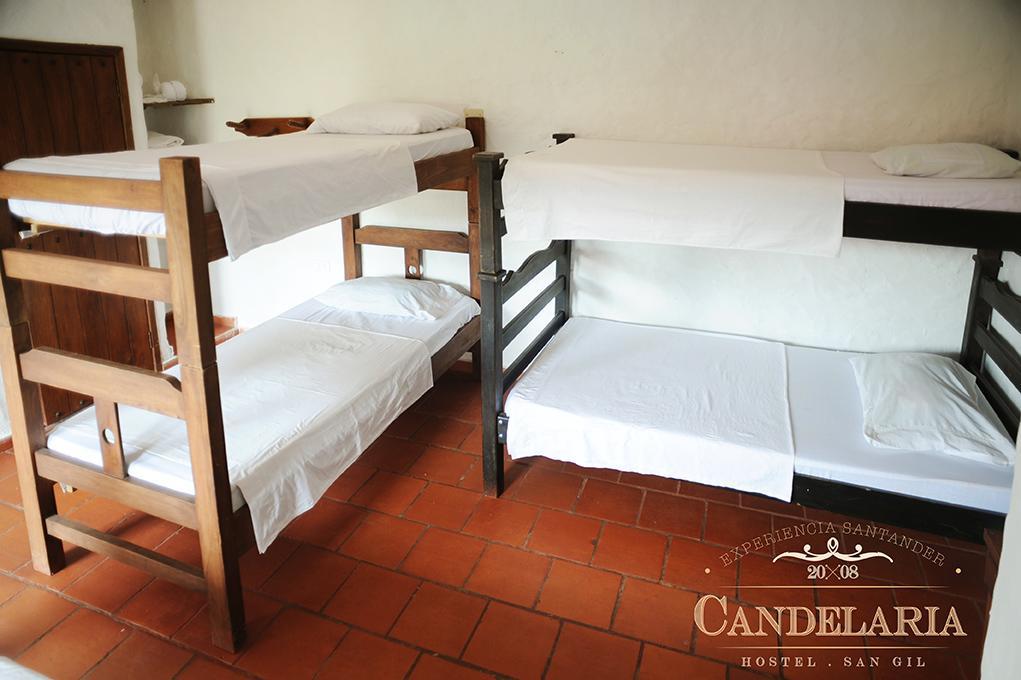 Hotel Terrazas De La Candelaria San Gil Exteriör bild