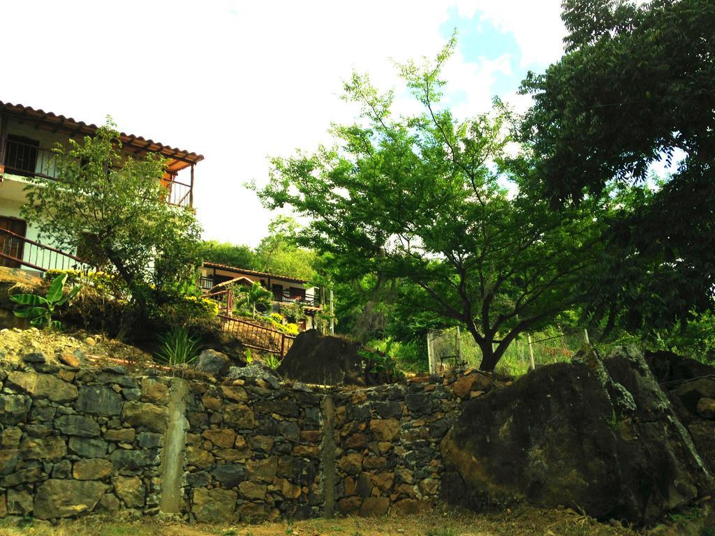 Hotel Terrazas De La Candelaria San Gil Exteriör bild