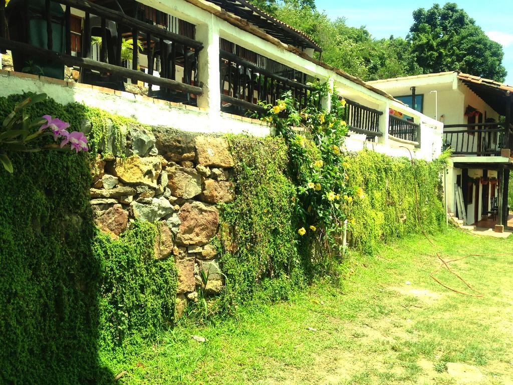 Hotel Terrazas De La Candelaria San Gil Exteriör bild