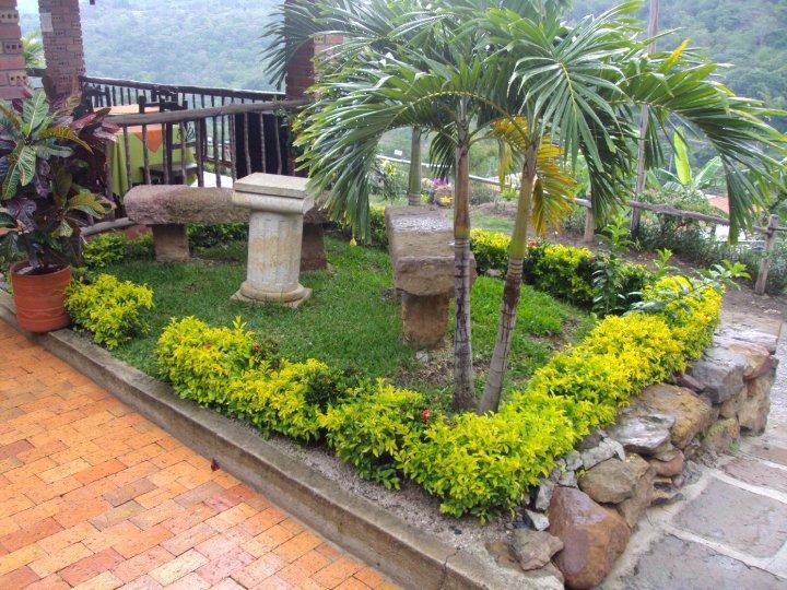 Hotel Terrazas De La Candelaria San Gil Exteriör bild