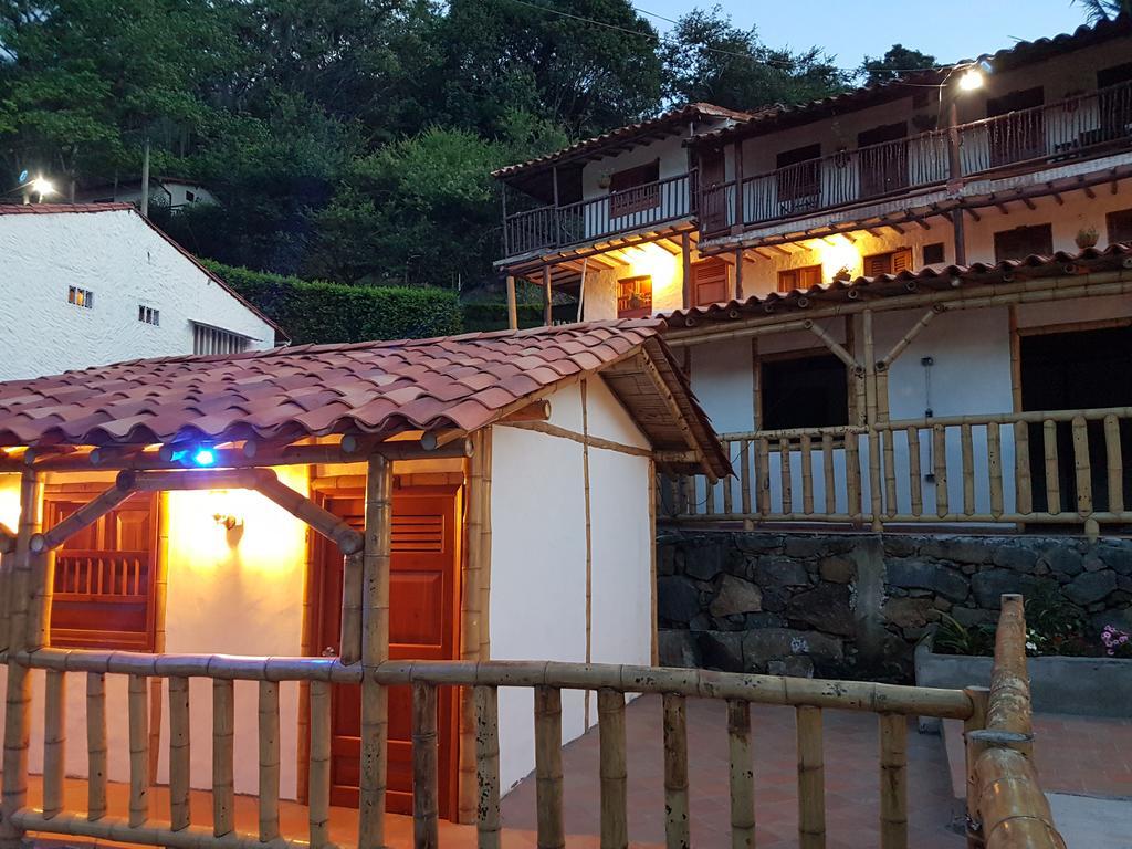 Hotel Terrazas De La Candelaria San Gil Exteriör bild