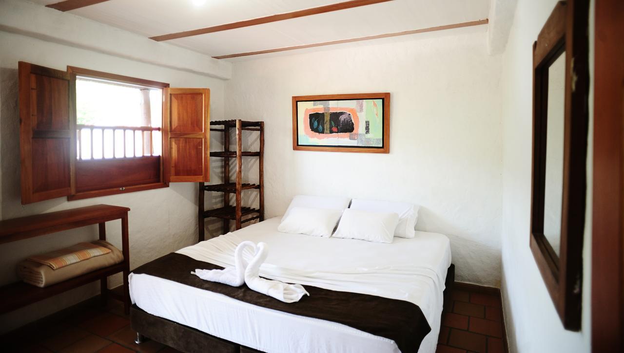 Hotel Terrazas De La Candelaria San Gil Exteriör bild