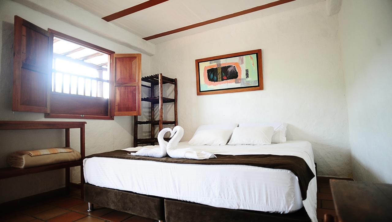 Hotel Terrazas De La Candelaria San Gil Exteriör bild