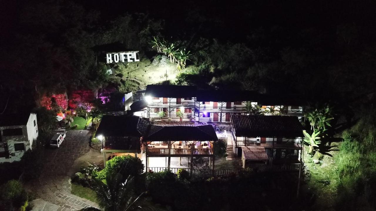 Hotel Terrazas De La Candelaria San Gil Exteriör bild