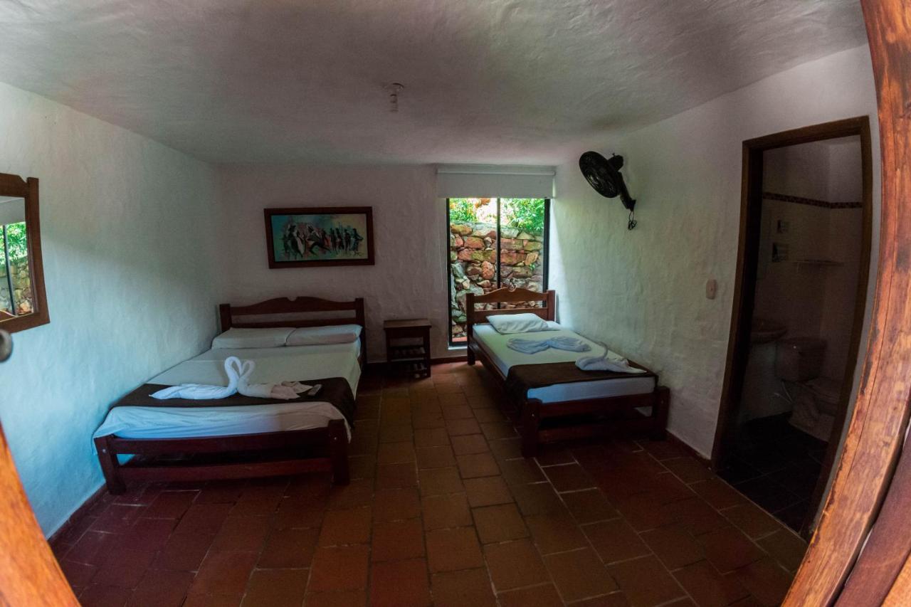Hotel Terrazas De La Candelaria San Gil Exteriör bild